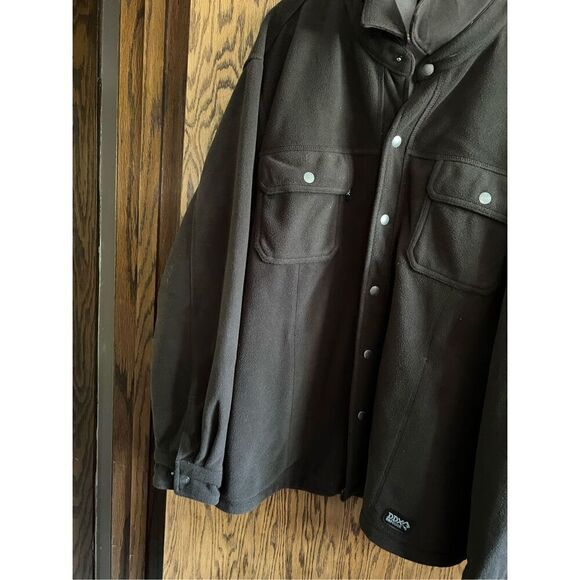DDX Dri Duck Mens Brown Jacket Size XL - Picture 3 of 8